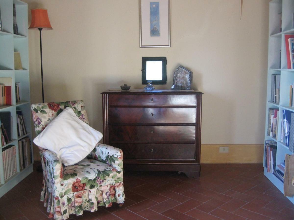 S. Bartolomeo Ii° - "La Loggetta" Apartment Montepulciano Luaran gambar