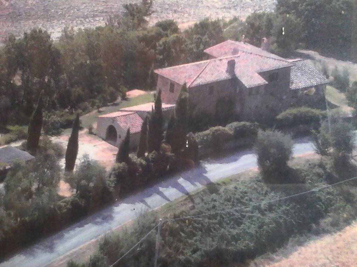 S. Bartolomeo Ii° - "La Loggetta" Apartment Montepulciano Luaran gambar