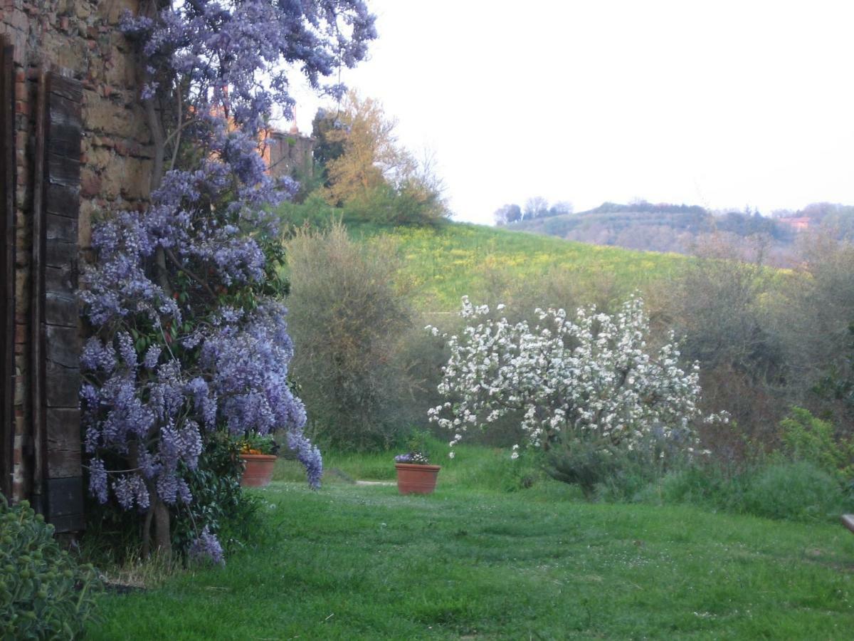 S. Bartolomeo Ii° - "La Loggetta" Apartment Montepulciano Luaran gambar