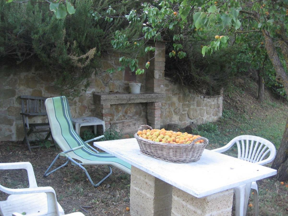 S. Bartolomeo Ii° - "La Loggetta" Apartment Montepulciano Luaran gambar