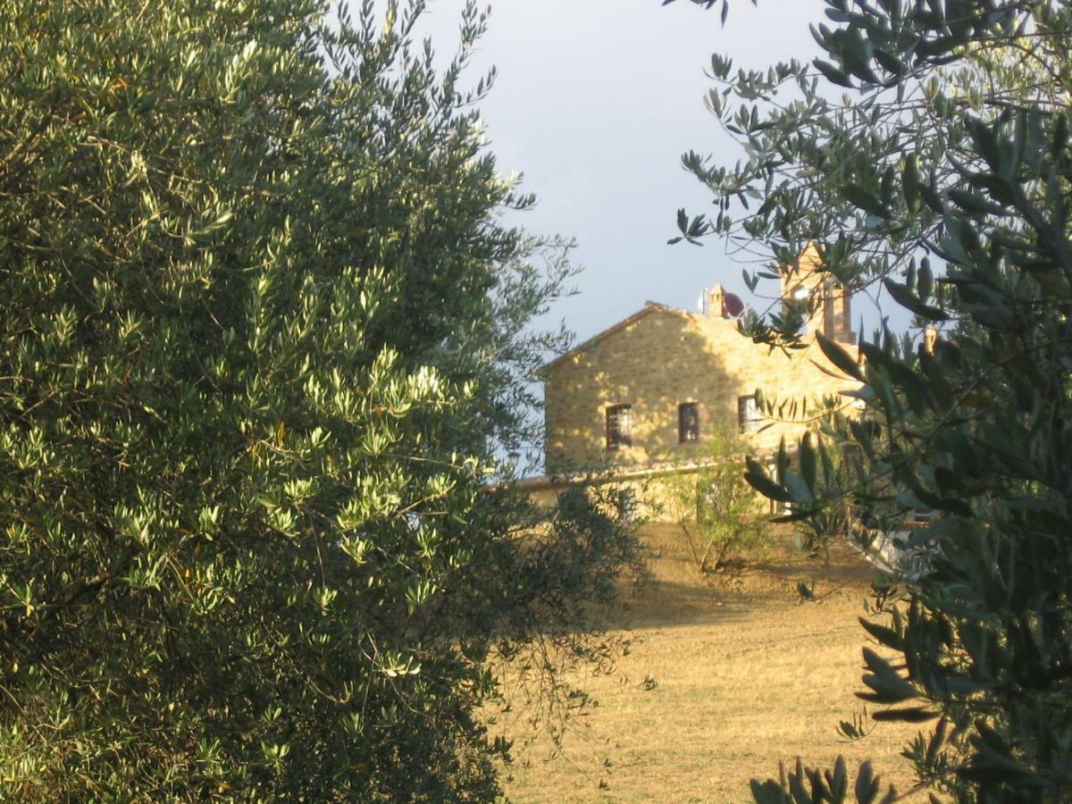 S. Bartolomeo Ii° - "La Loggetta" Apartment Montepulciano Luaran gambar