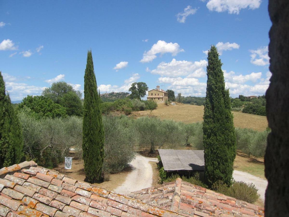 S. Bartolomeo Ii° - "La Loggetta" Apartment Montepulciano Luaran gambar