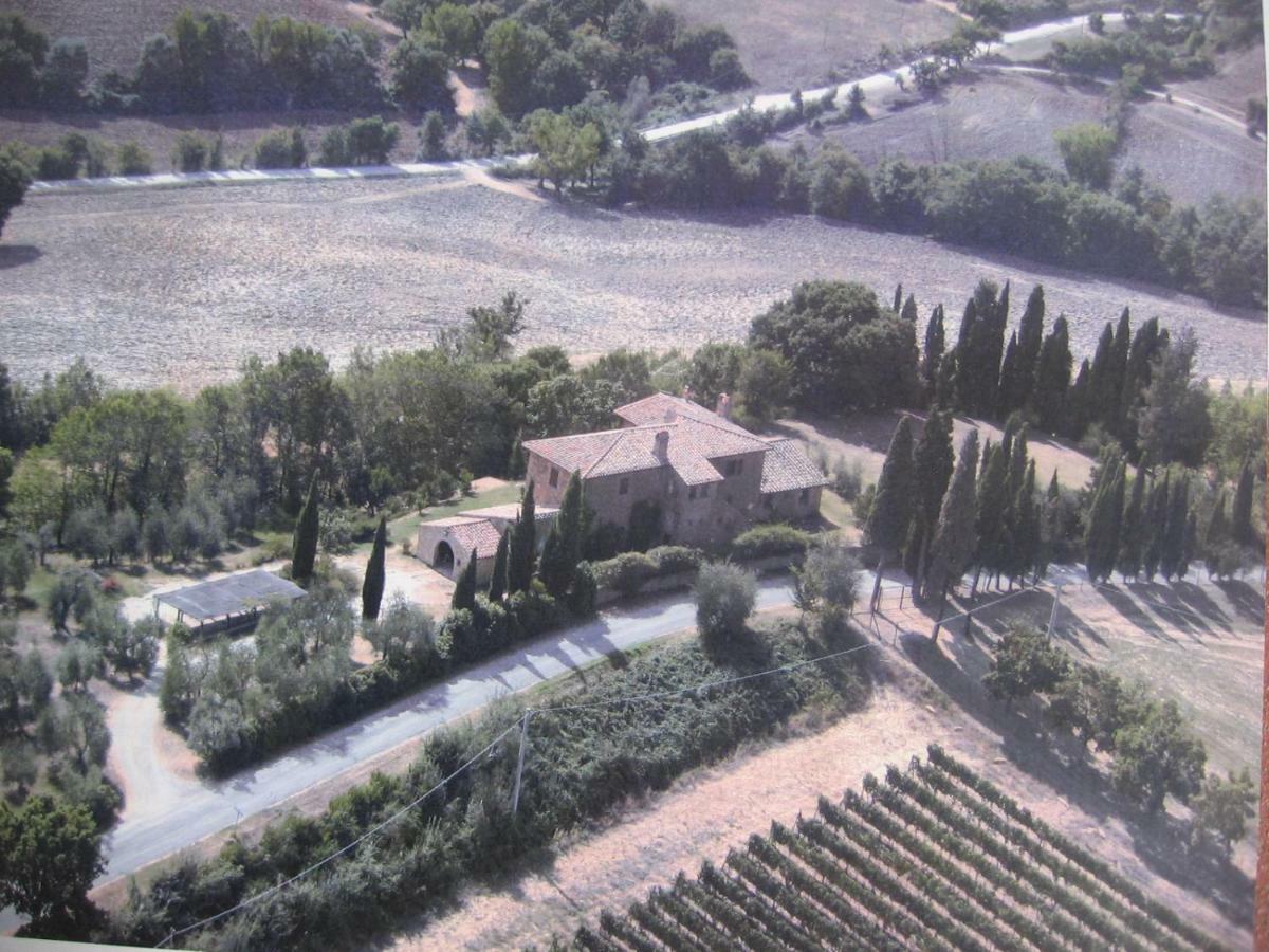 S. Bartolomeo Ii° - "La Loggetta" Apartment Montepulciano Luaran gambar