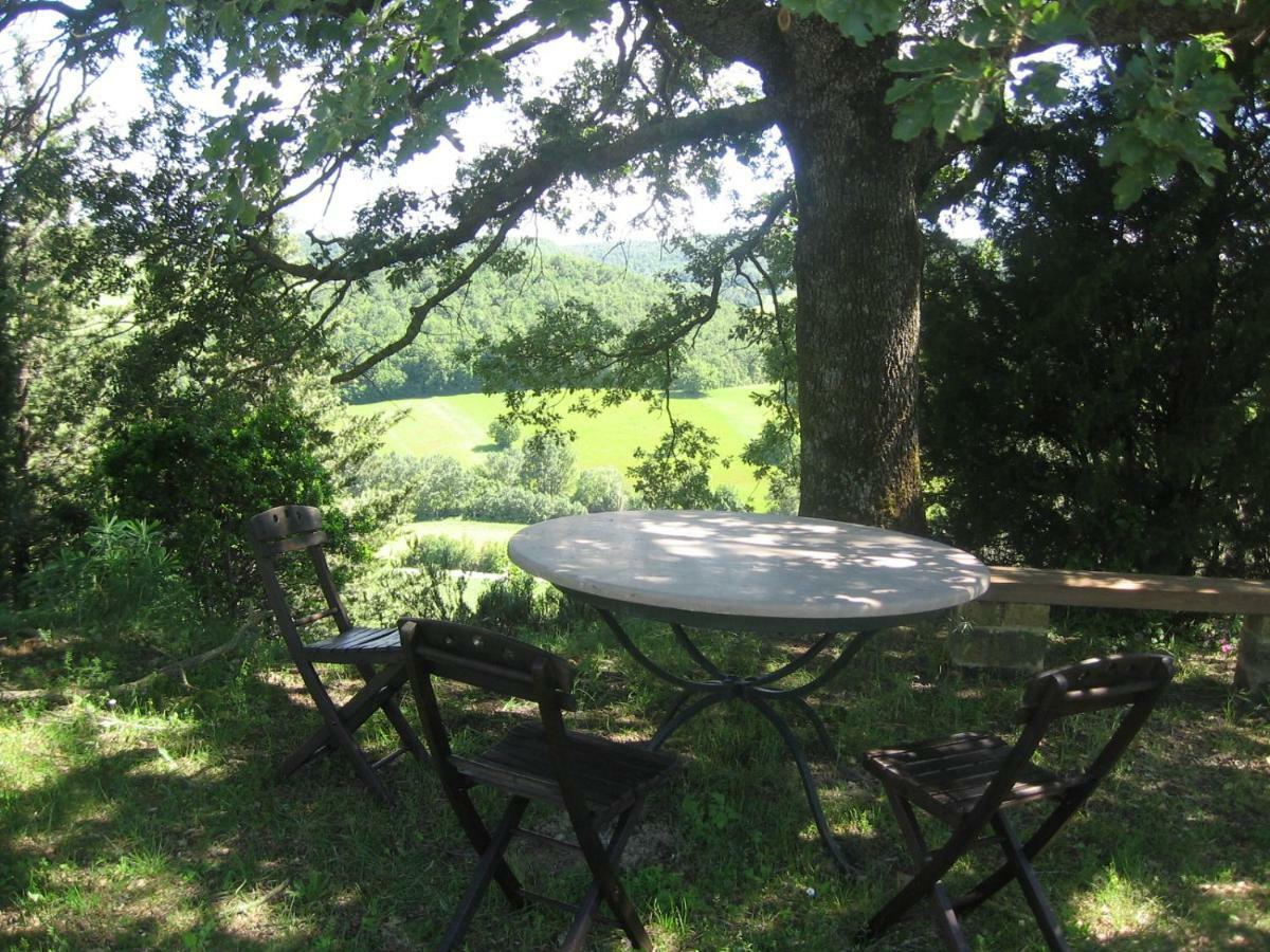 S. Bartolomeo Ii° - "La Loggetta" Apartment Montepulciano Luaran gambar