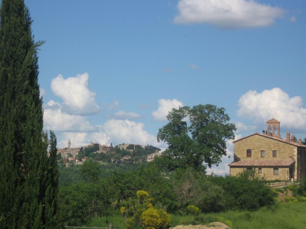 S. Bartolomeo Ii° - "La Loggetta" Apartment Montepulciano Luaran gambar