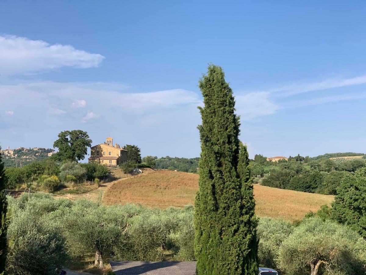 S. Bartolomeo Ii° - "La Loggetta" Apartment Montepulciano Luaran gambar